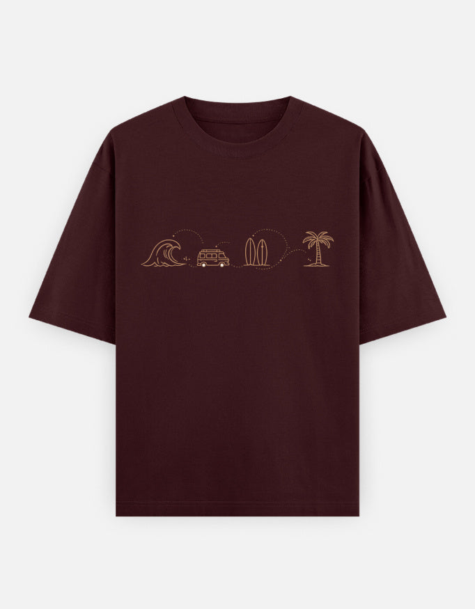 Maroon
