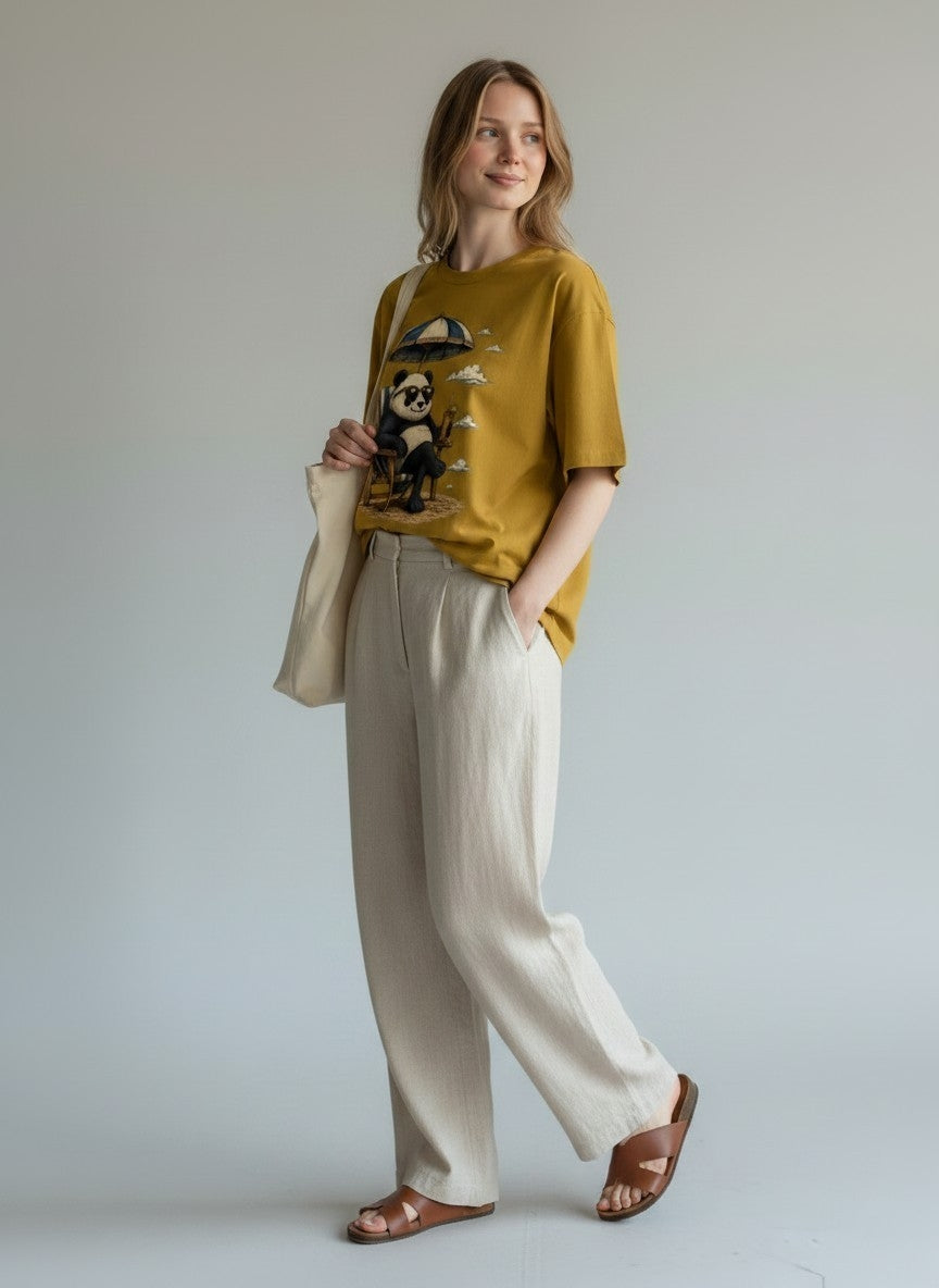 Mustar Yellow