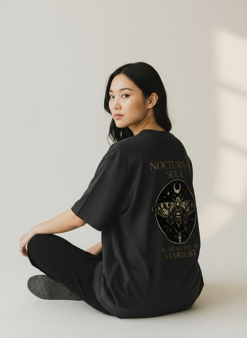 Oversized Classic T-Shirt for Women