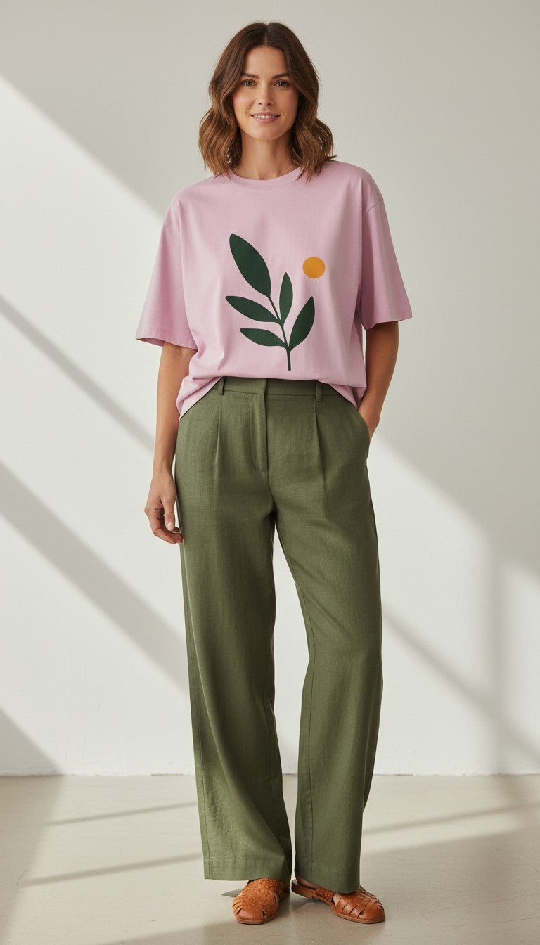 Light Baby Pink